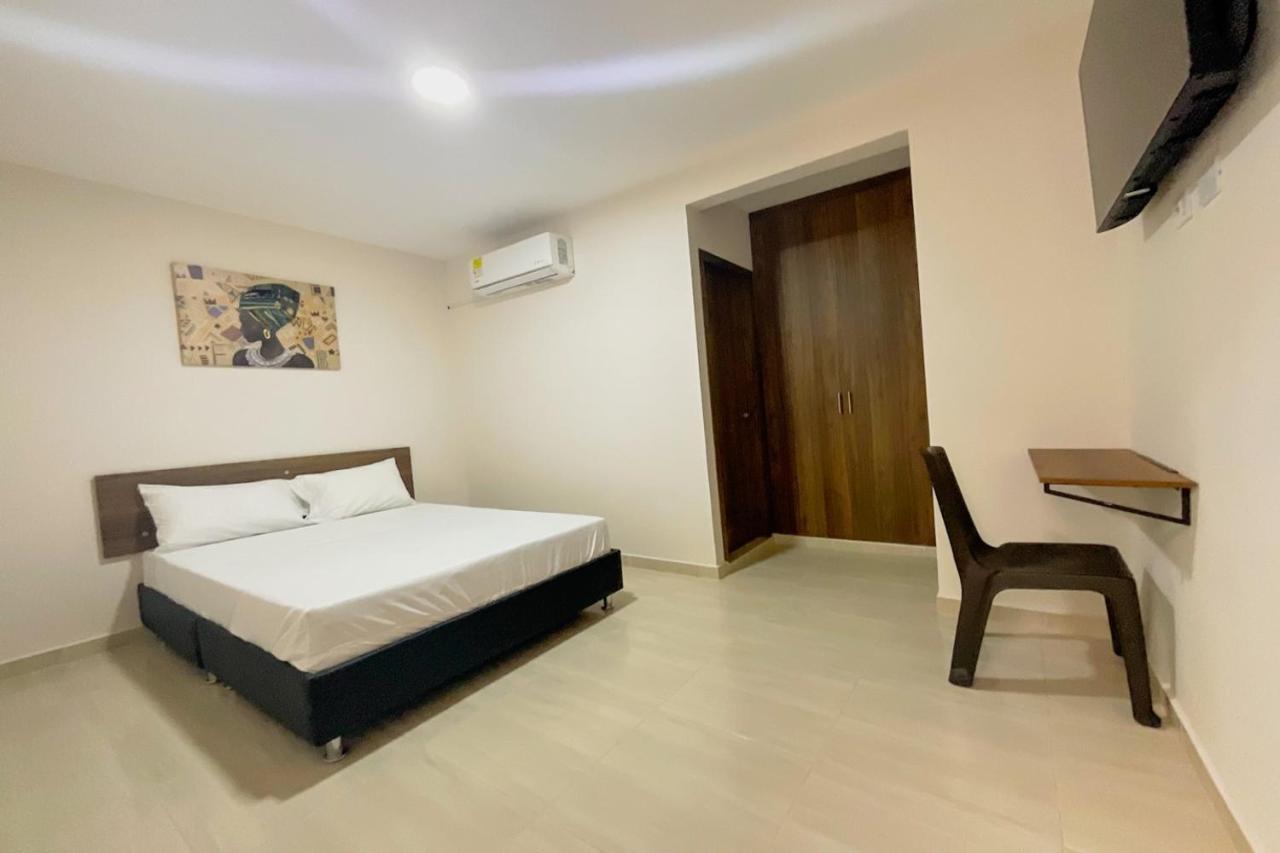 Hotel Andina Blue Santa Marta Exterior photo
