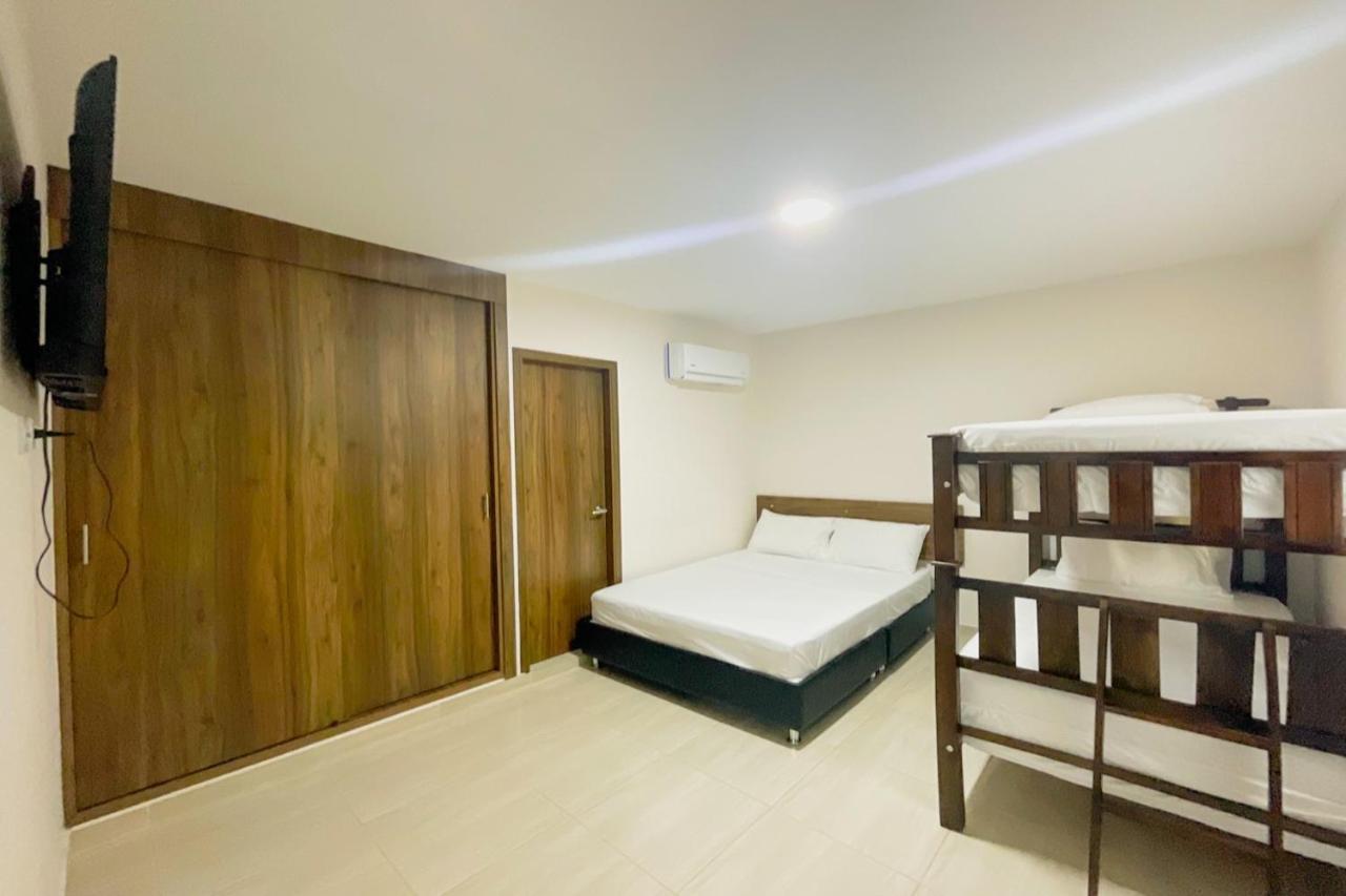 Hotel Andina Blue Santa Marta Exterior photo