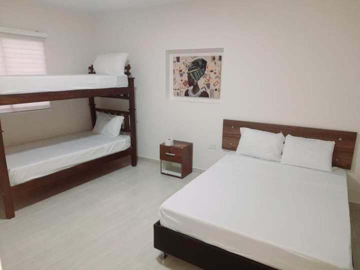 Hotel Andina Blue Santa Marta Exterior photo