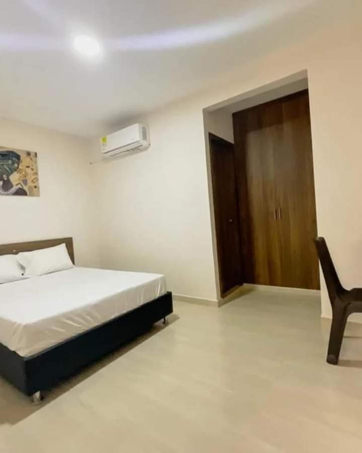 Hotel Andina Blue Santa Marta Exterior photo